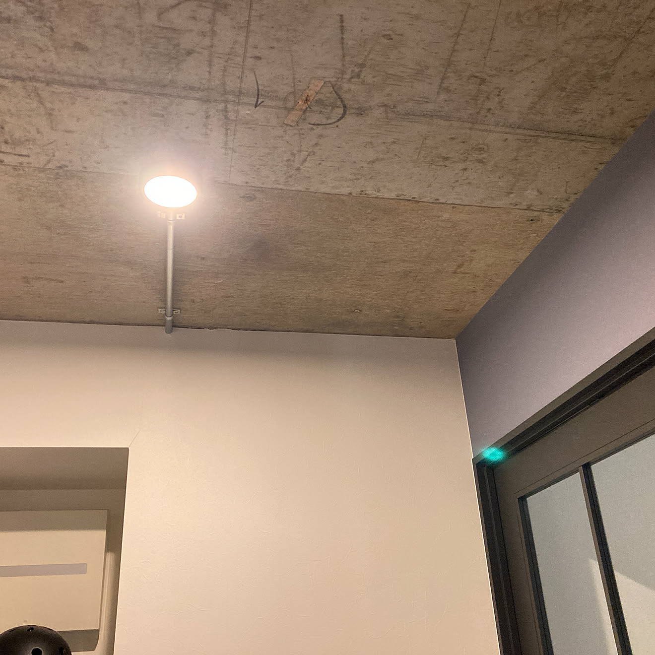 電気/玄関土間/玄関/こどものいる暮らし/中古マンションリノベーション&hellip;などのインテリア実例 20210104 165119