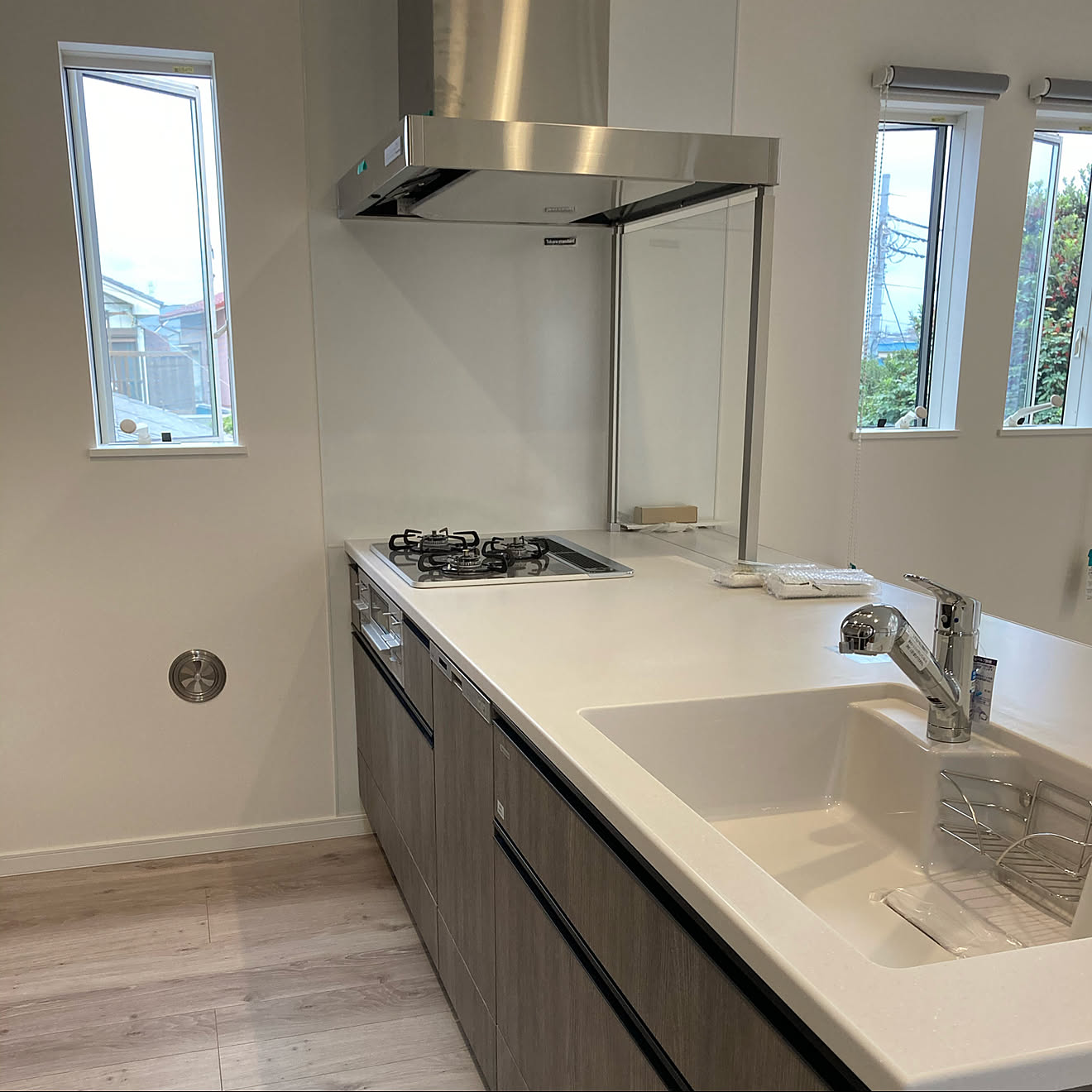 キッチン/カウンターキッチン/タカラスタンダード オフェリア/タカラスタンダード キッチンのインテリア実例 20201019 130600 ｜