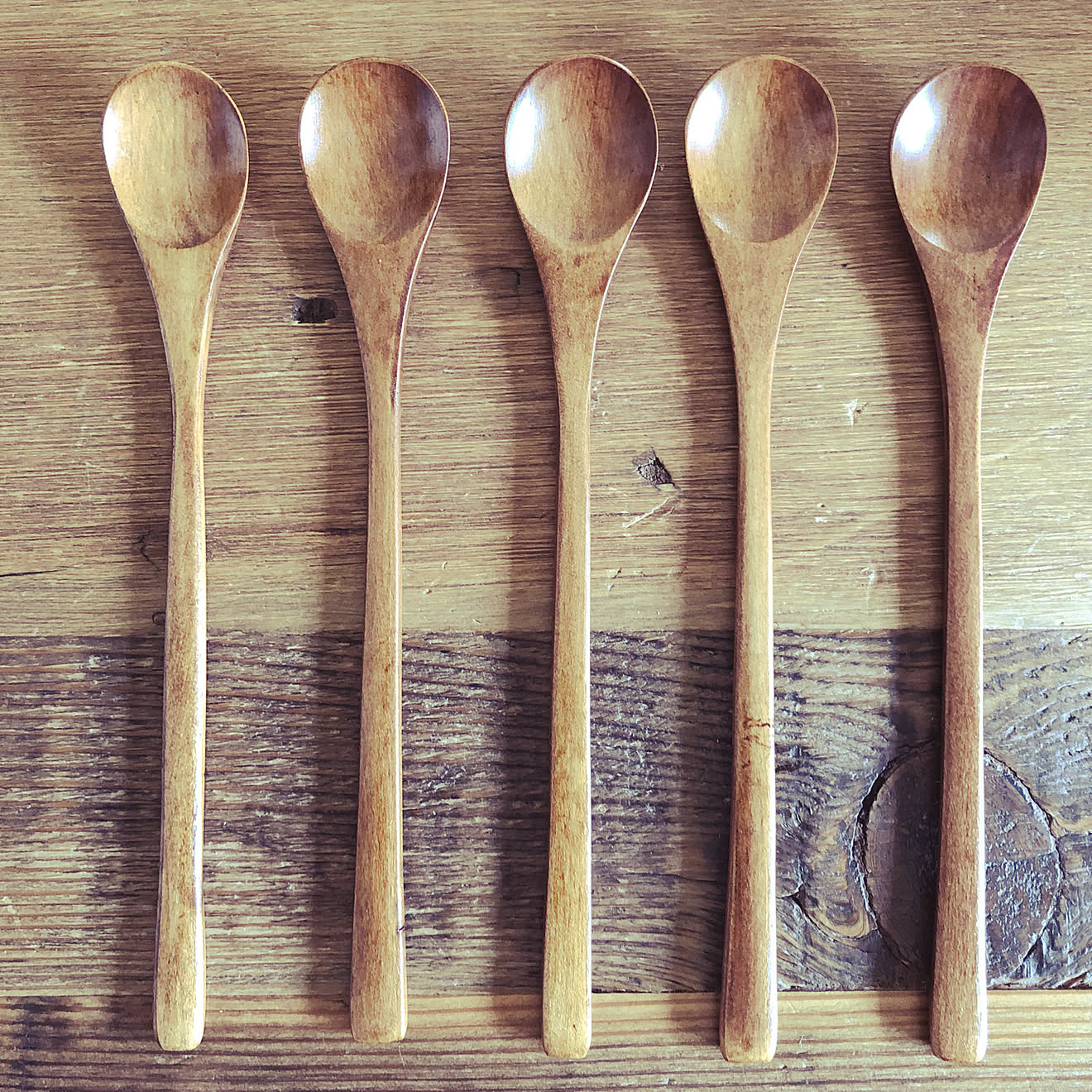 パフェ用スプーン/キッチン用品/キッチンのインテリア実例 20210312 100506 ｜ RoomClip（ルームクリップ）