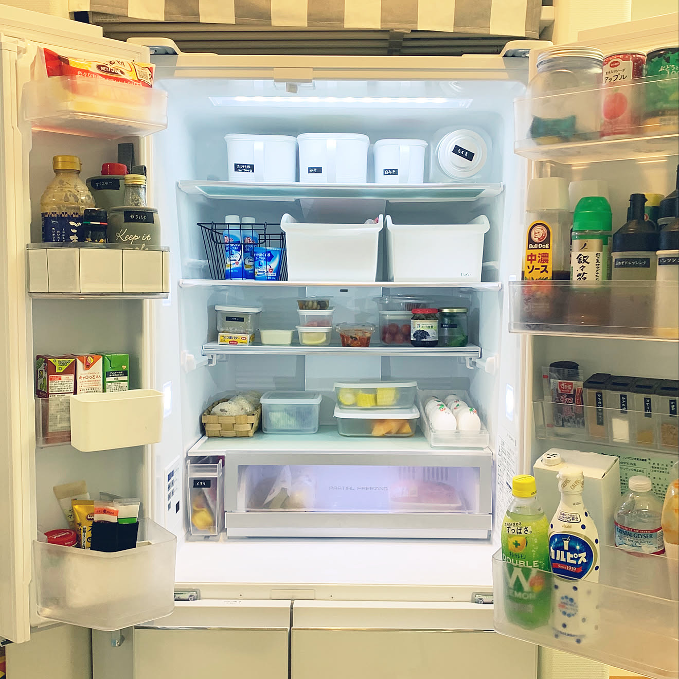 冷蔵庫 の 夢