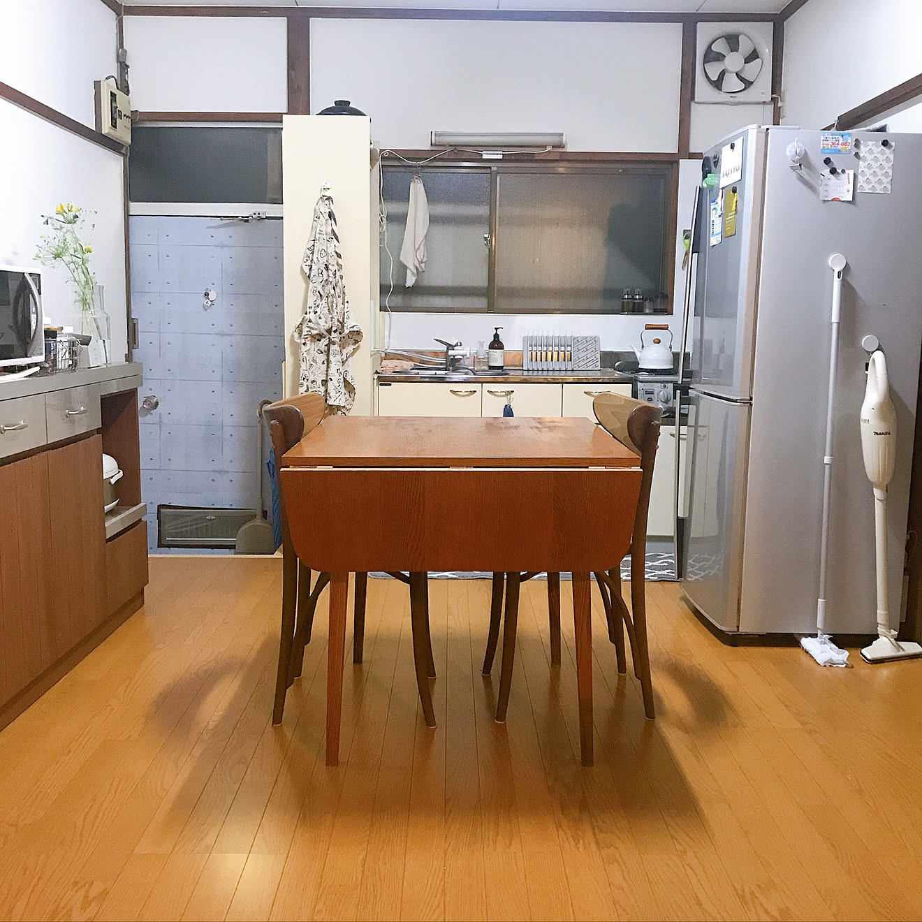 大人のひとり暮らし/一人暮らし 1DK/一人暮らし/賃貸アパート/一人暮らしインテリア&hellip;などのインテリア実例 20200413