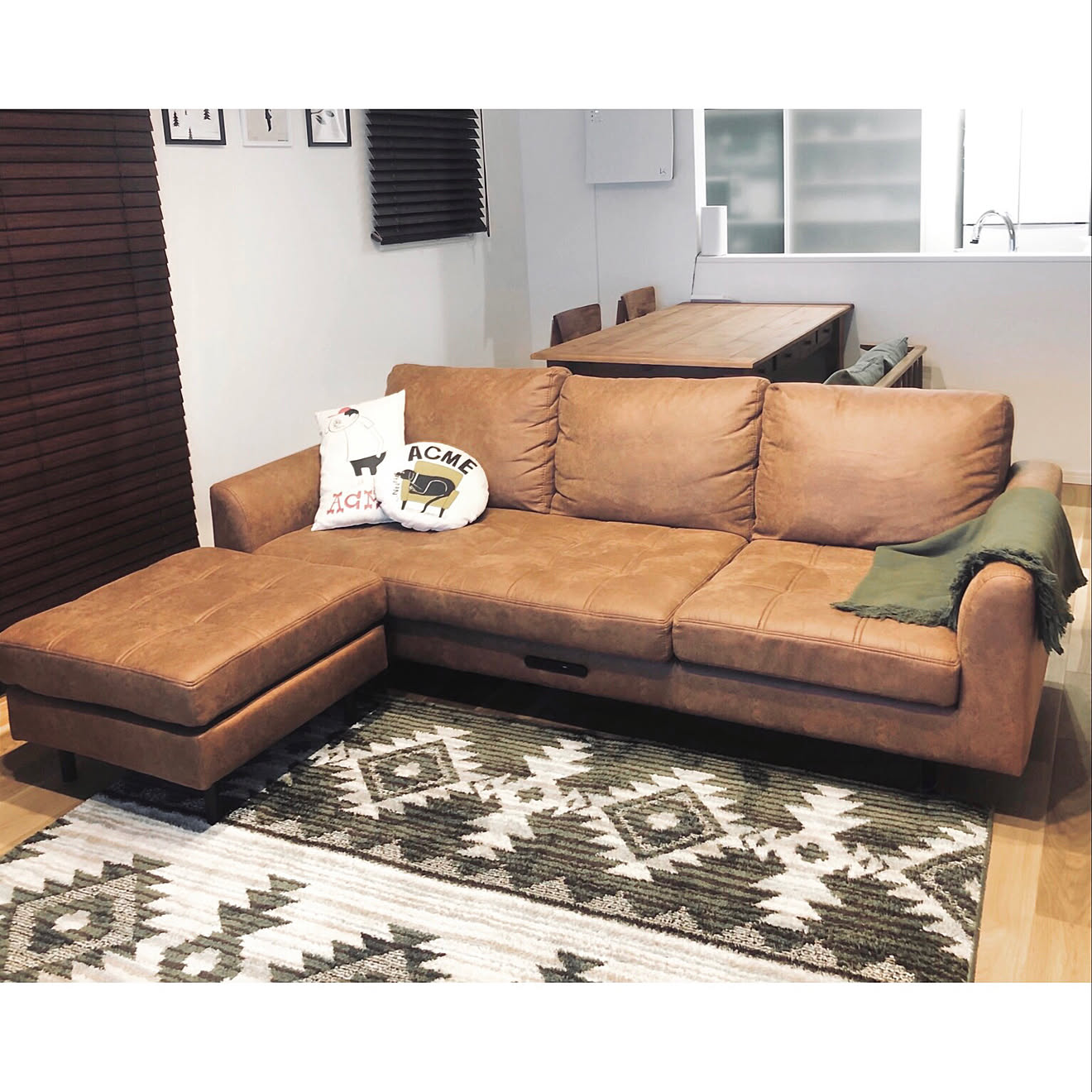 journal standard Furniture/IKEA/スミノエ/PSF COUCH SOFA/ソファ&hellip;などのインテリア実例