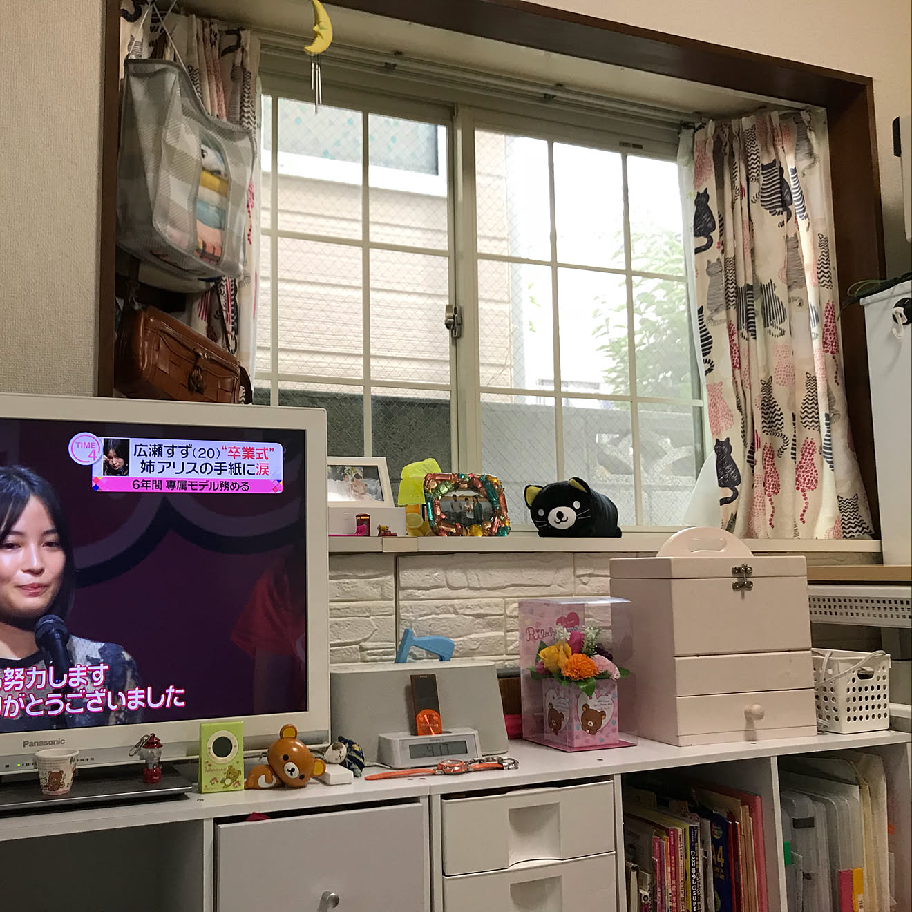 部屋全体/ワンルーム 一人暮らし/ワンルーム 6畳/ワンルーム/1Rでも心地良く暮らしたい&hellip;などのインテリア実例 20180824