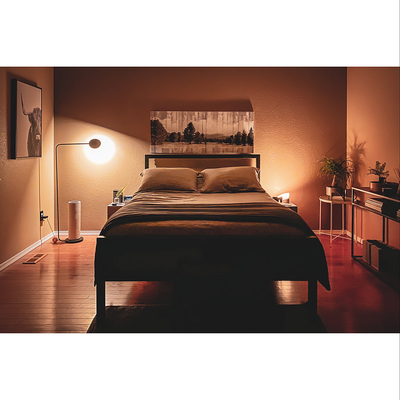 ルームアンドボード/Room and Board/男の寝室/寝室/ミネソタ...などのインテリア実例 20201125 1253