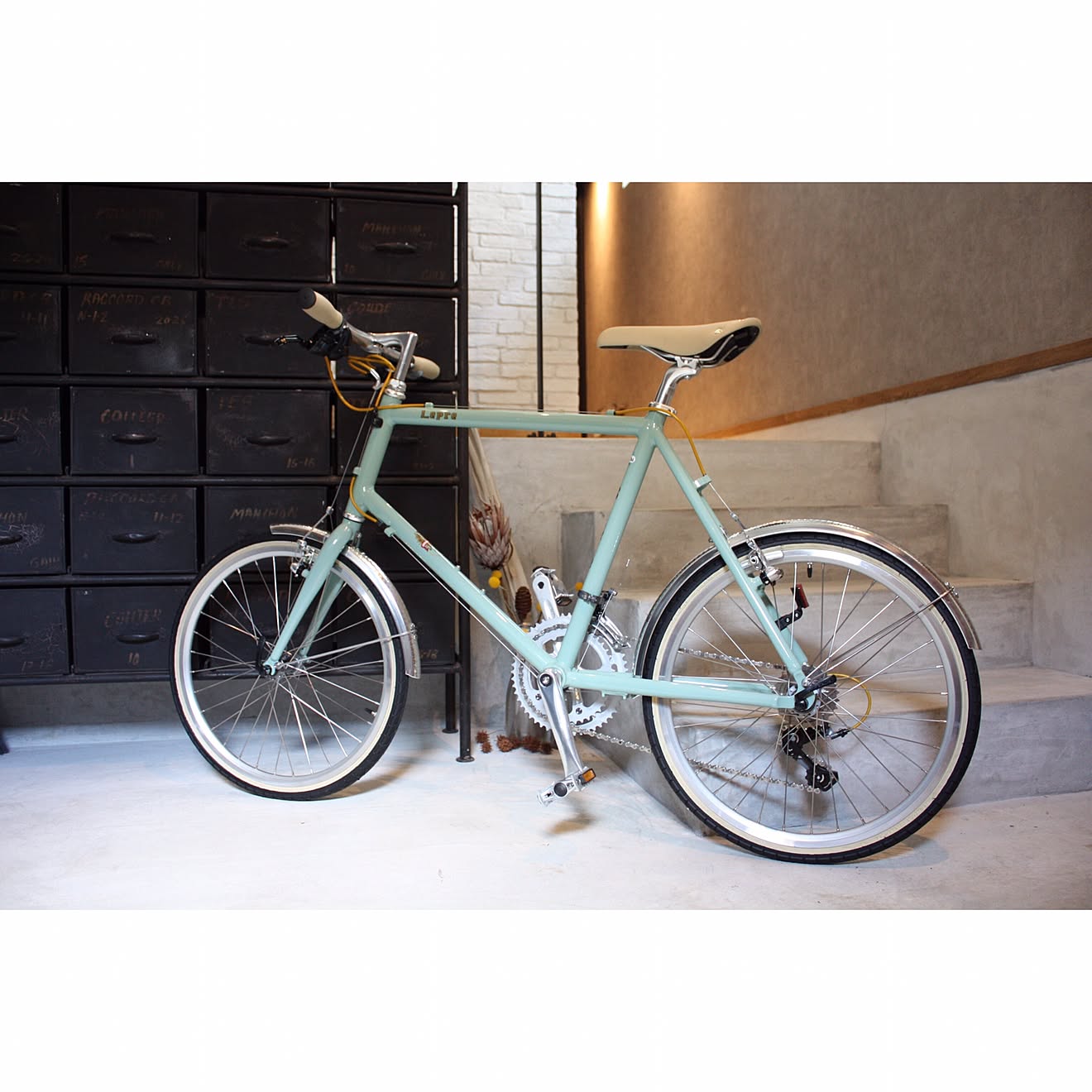 bicasa トライアル 自転車