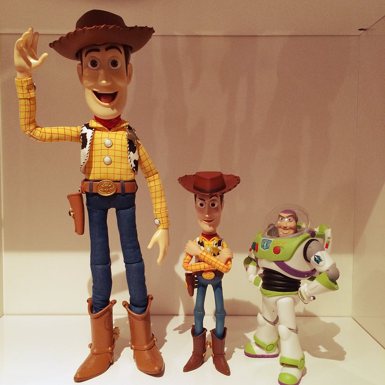 メディコムトイ トイストーリー アルティメットウッディ （トイ