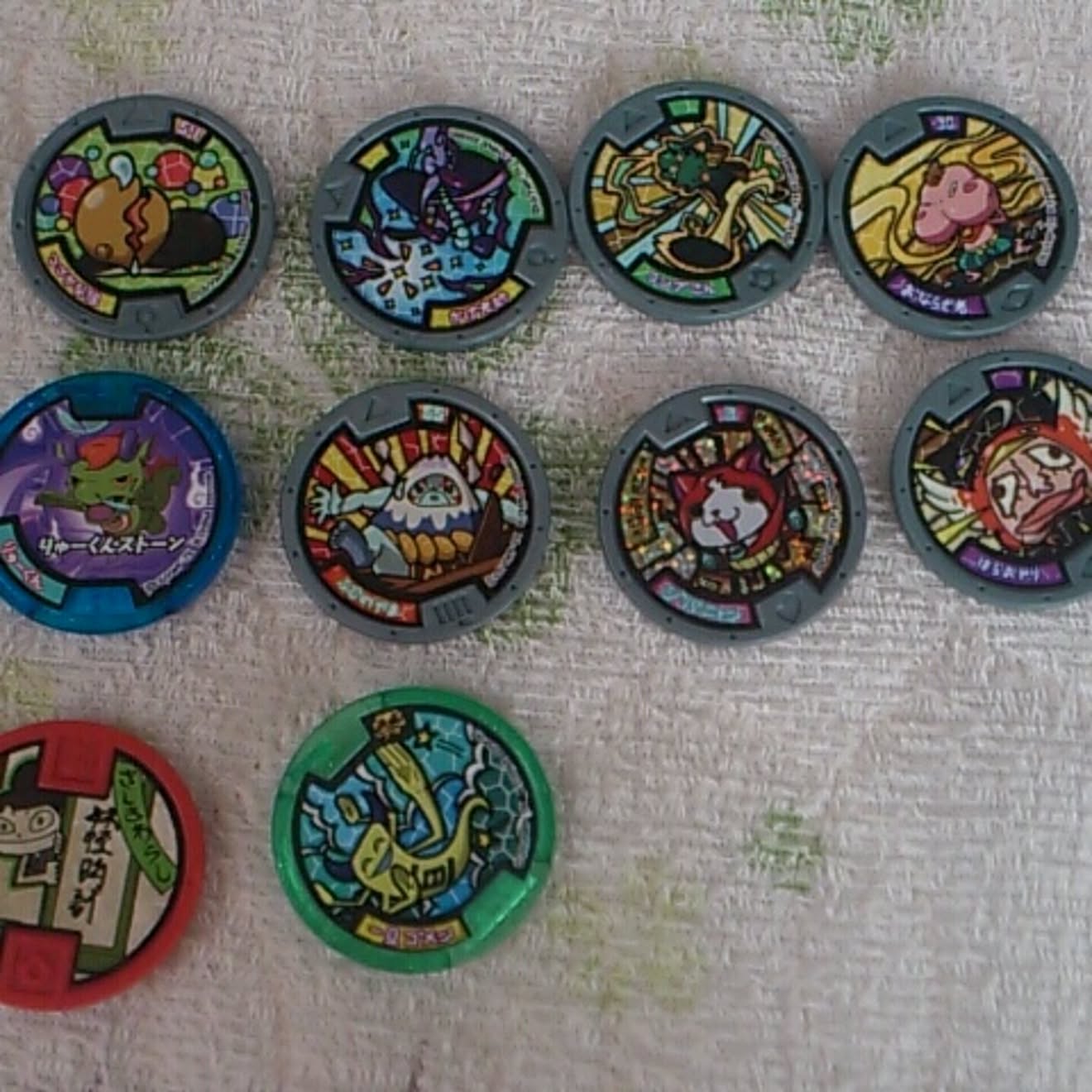 妖怪ウォッチメダル レア 一覧】妖怪ウォッチ 妖怪メダル レアメダル