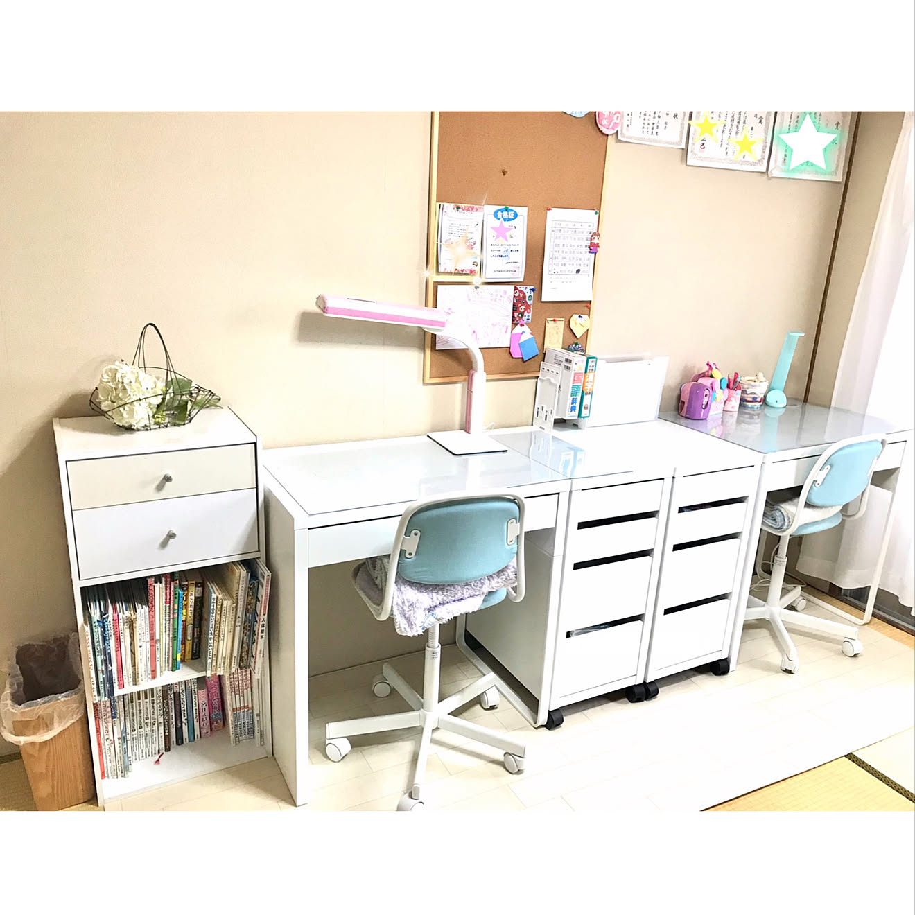 IKEA イケア　ミッケ デスク　学習机　73x50cm IKEA イケア ミッケ デスク 学習机 73x50cm MICKE ミッケ デスク