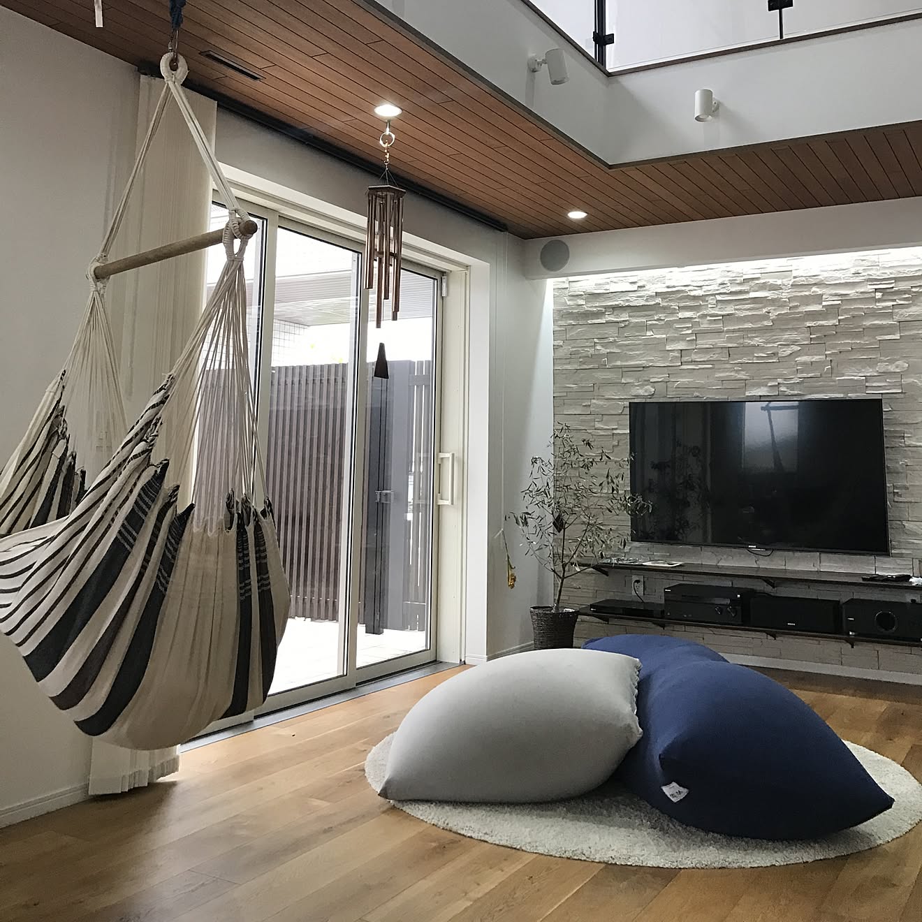 ヨギボーのある生活/ヨギボー/UNIQLO/クッション/フランフラン...などのインテリア実例 - 2021-03-09 09:00:45 ...