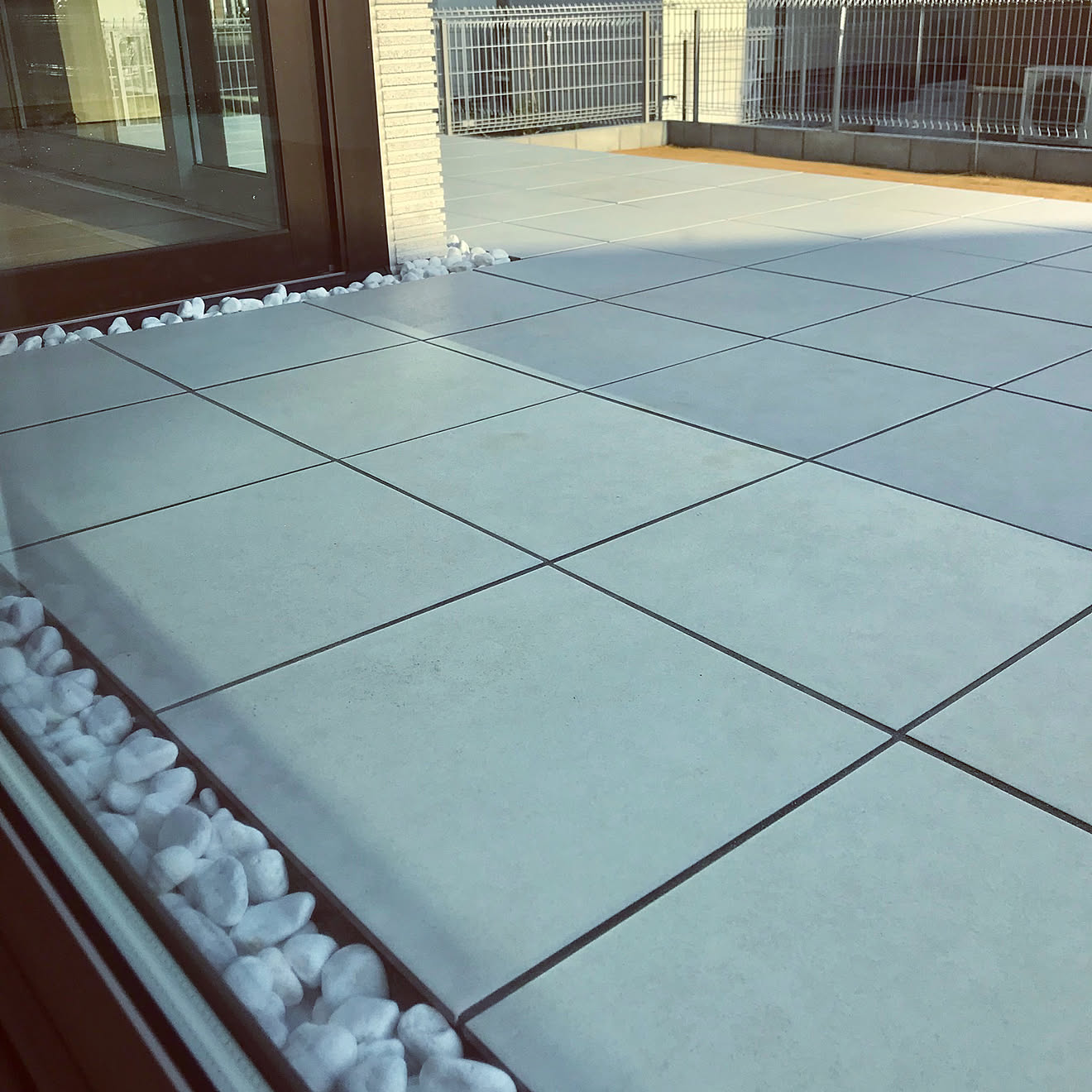 部屋全体/ウッドフレーム/セリア/植物のある暮らし/夢の南向き...などのインテリア実例 20170409 231150