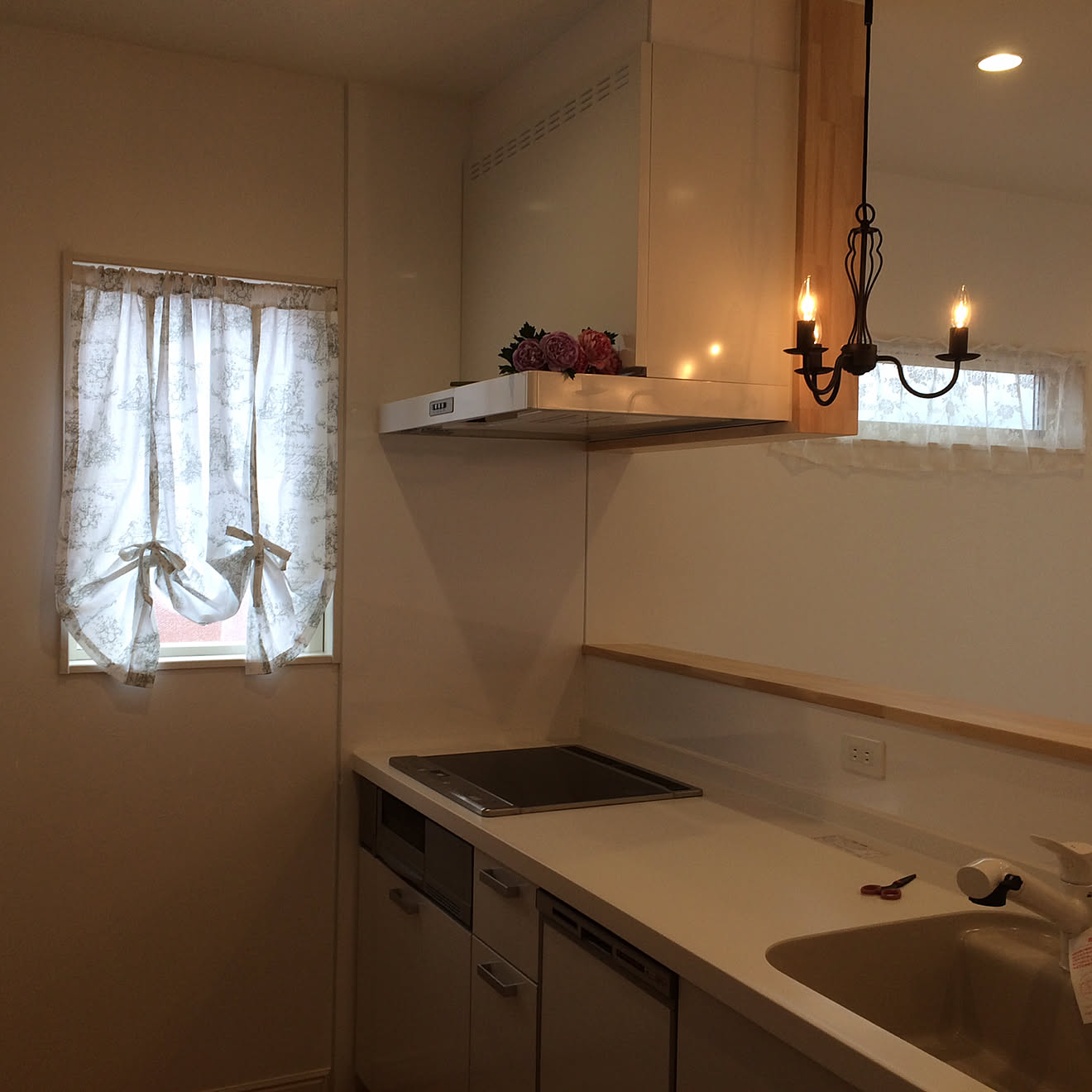 キッチン/YKK/フランフランのインテリア実例 20170913 063325 ｜ RoomClip（ルームクリップ）