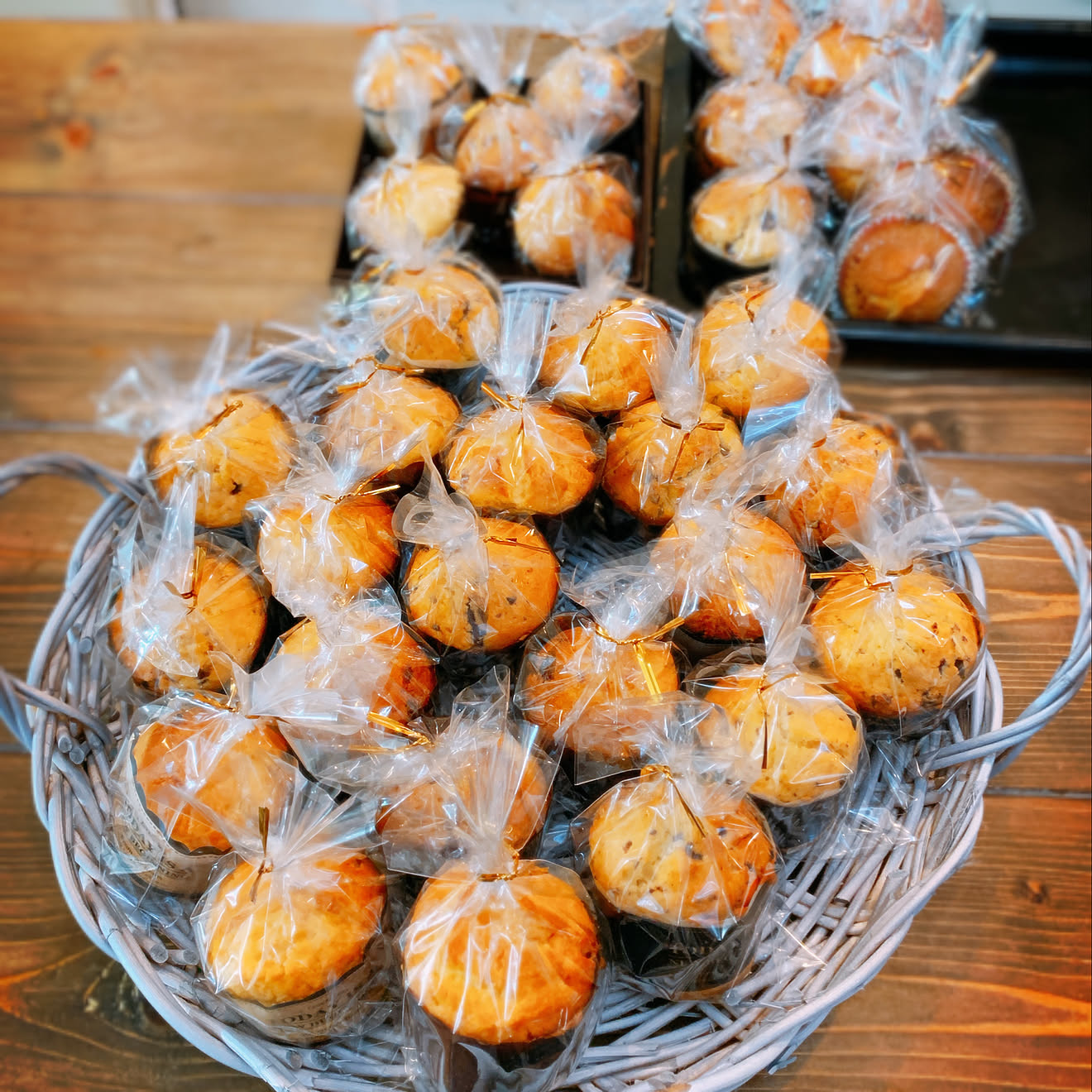 机/バスケット/マフィン/キッチンツール/トレー...などのインテリア実例 20190215 122931 ｜ RoomClip