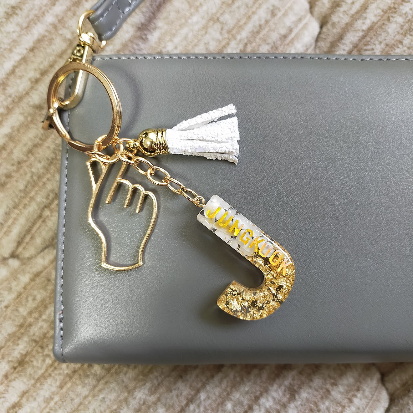 机/SHEIN/キーチェーン/ハンドメイド/レジン...などのインテリア実例 20221118 191553 ｜ RoomClip