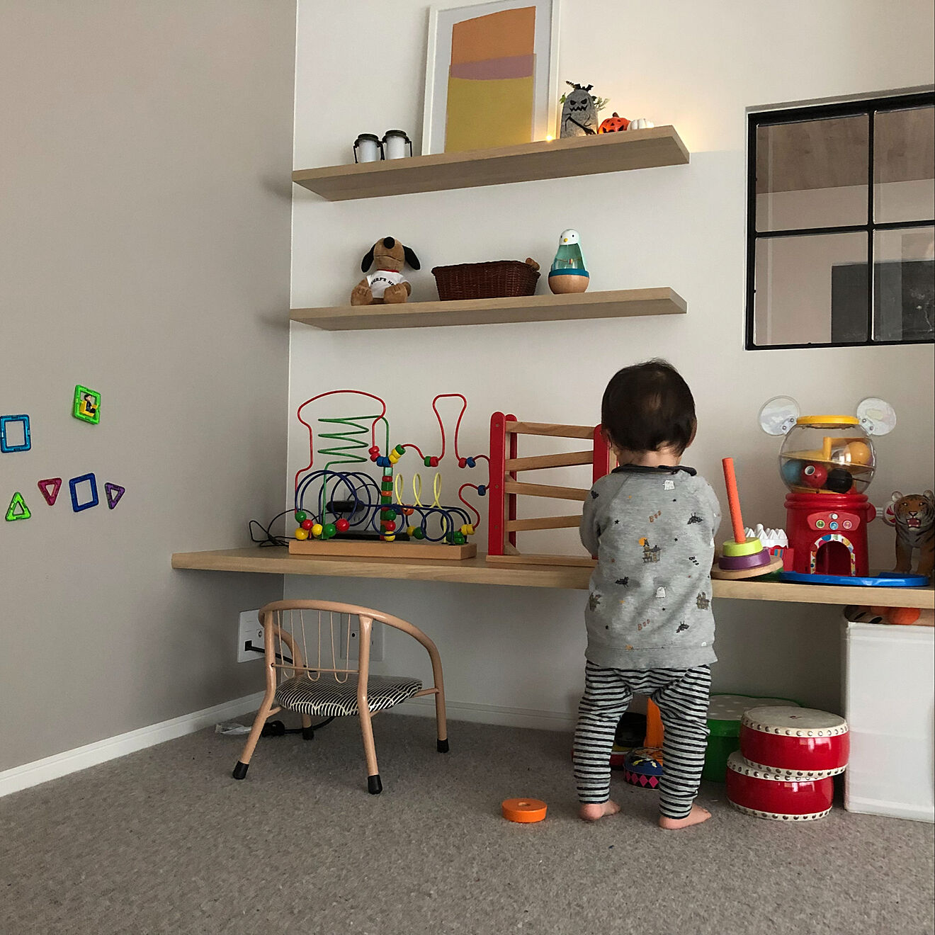 おもちゃ収納のアイデアとコツ】IKEA・ニトリ・無印のおしゃれな活用例