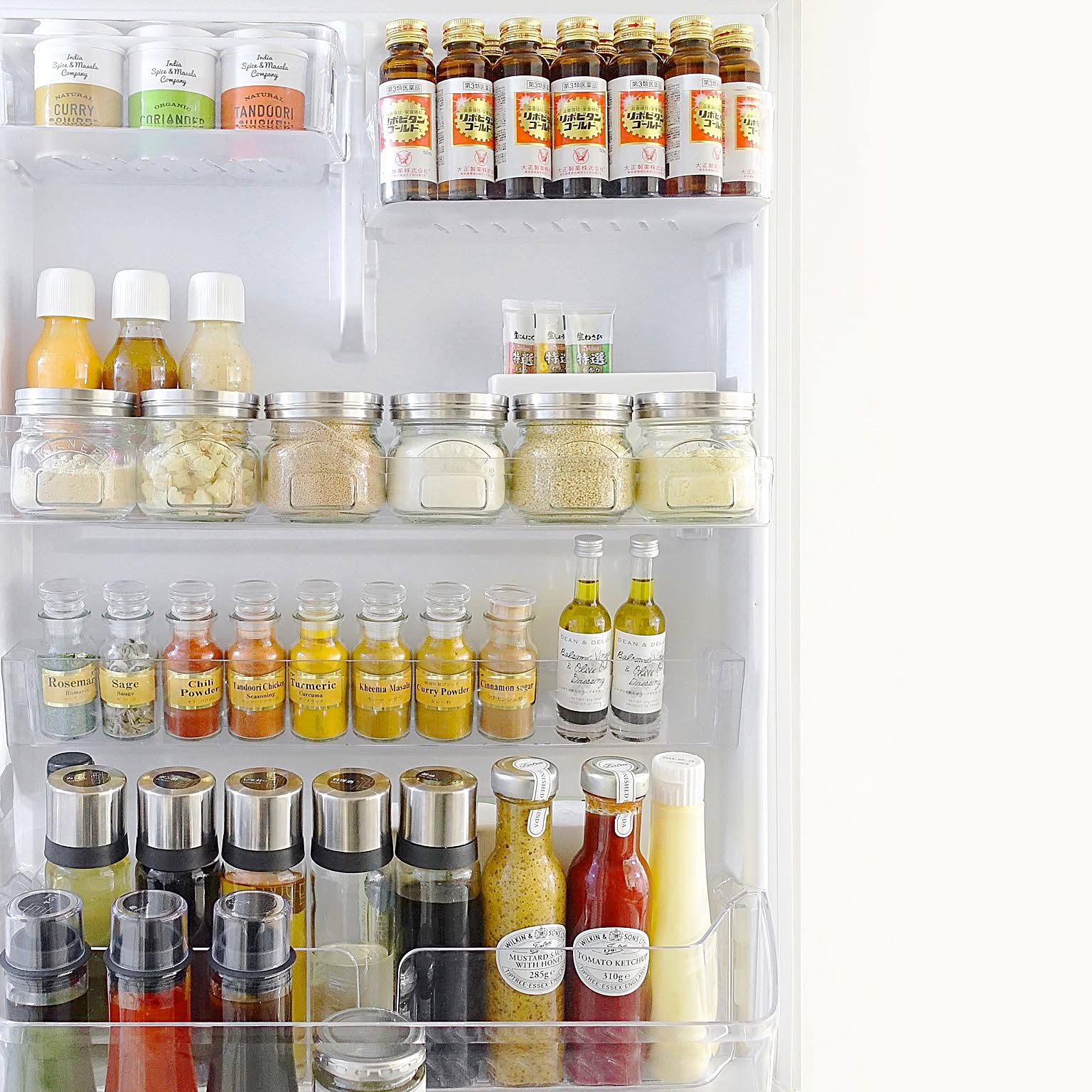 冷蔵庫からシンク下まで。見せたくなるオシャレ収納アイデア総集編  