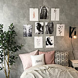 bedroom-wallsの写真