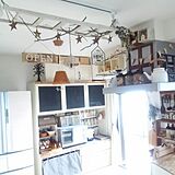 キッチン収納の写真