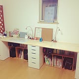 子供部屋の写真