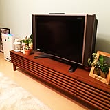 テレビボードの写真