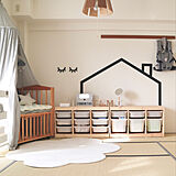 Baby bedの写真