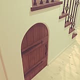 ドアの写真