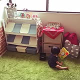 子供部屋の写真