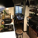 キッチン参考の写真