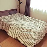 bedの写真