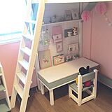 子供部屋の写真