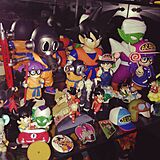 ドラゴンボール部屋の写真