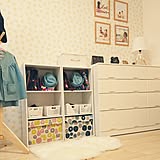 子供部屋の写真