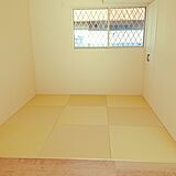 琉球畳の写真