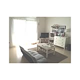 部屋全体の写真