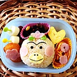 可愛いお弁当♩¨̮⑅の写真