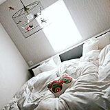 寝室の写真