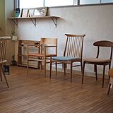 鳥取の家具屋さん 木アパートの写真