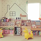 子供部屋の写真