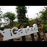 gardenの写真