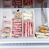 冷凍庫の写真