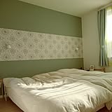 寝室の写真