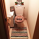 トイレの写真