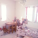 子供部屋の写真
