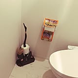 トイレの写真