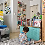 子供部屋の写真