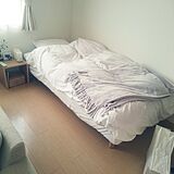bedの写真