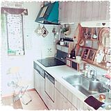 kitchenの写真