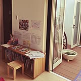 子供部屋の写真