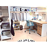 こども部屋の写真