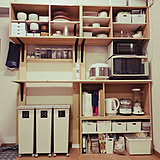 Diy kitchenの写真