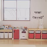 子供部屋の写真